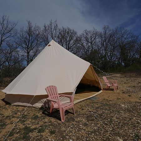 Camping Arbre De Vie Montagnac  Exterior foto