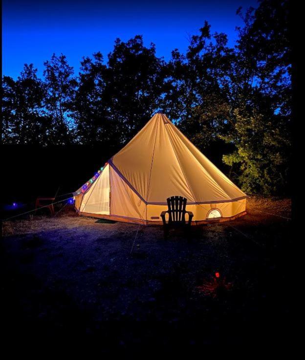 Camping Arbre De Vie Montagnac  Exterior foto