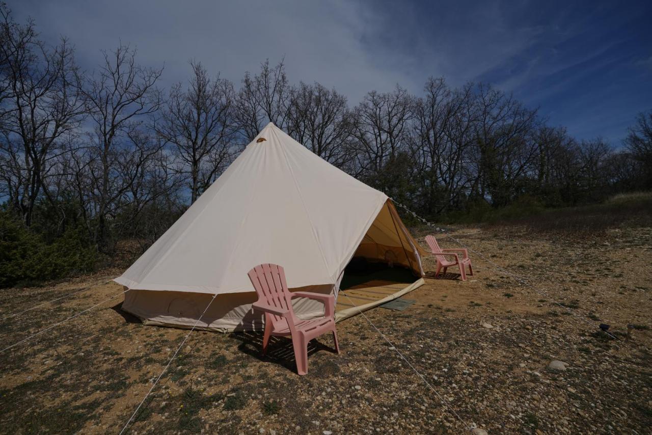 Camping Arbre De Vie Montagnac  Exterior foto