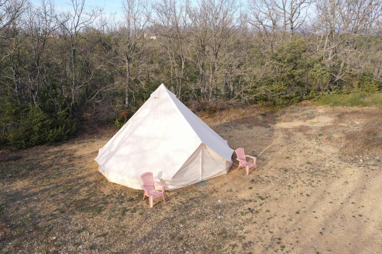 Camping Arbre De Vie Montagnac  Exterior foto