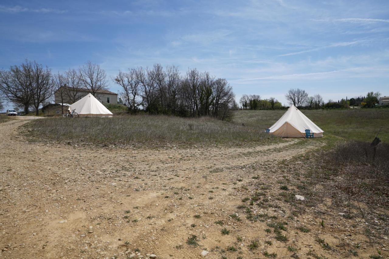 Camping Arbre De Vie Montagnac  Exterior foto