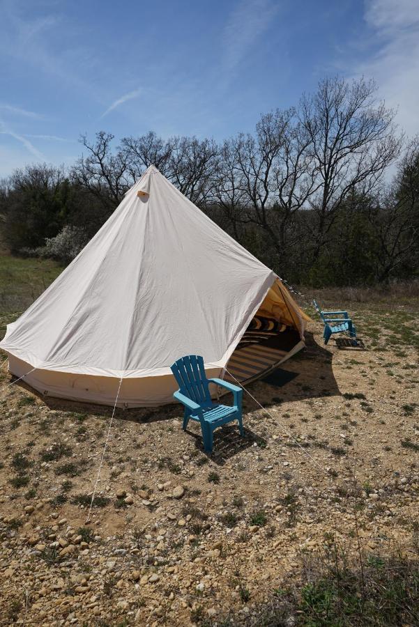 Camping Arbre De Vie Montagnac  Exterior foto
