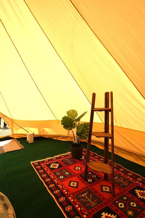 Camping Arbre De Vie Montagnac  Exterior foto