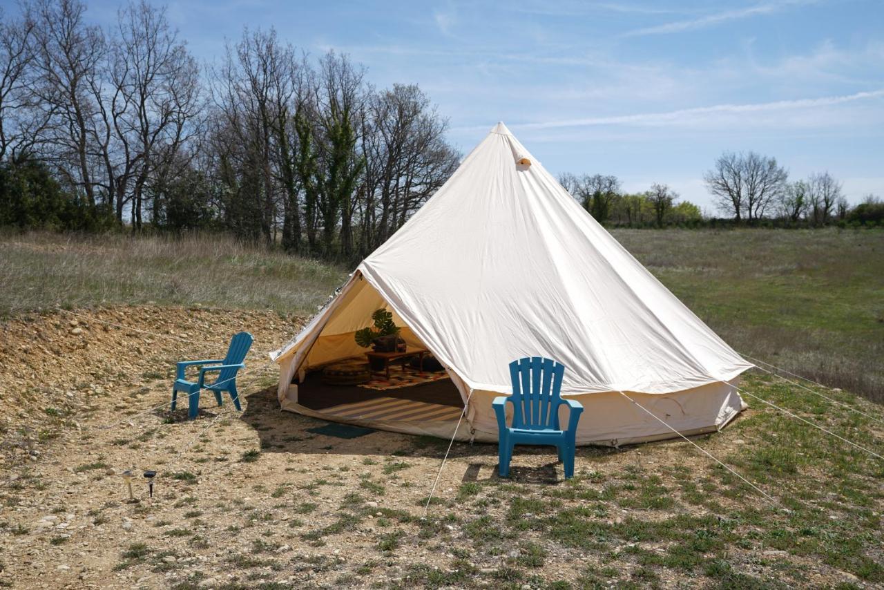 Camping Arbre De Vie Montagnac  Exterior foto