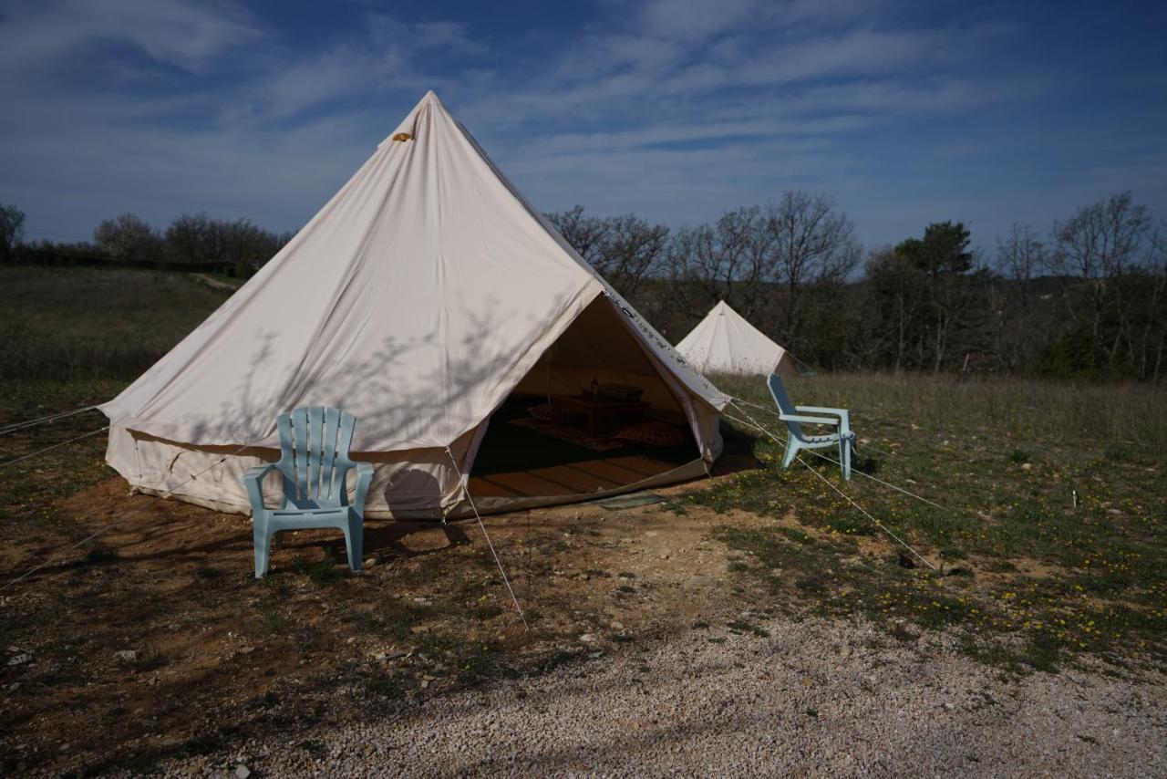 Camping Arbre De Vie Montagnac  Exterior foto