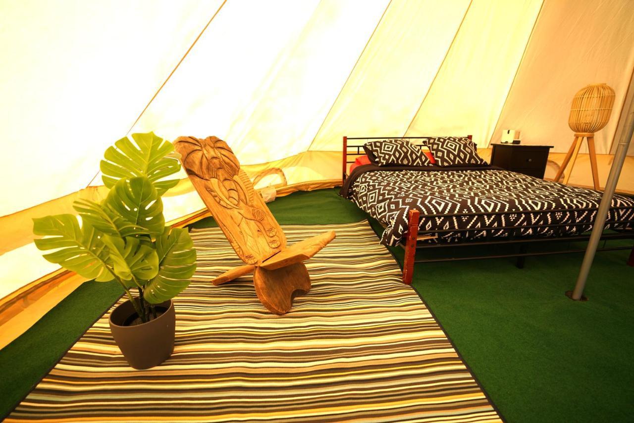 Camping Arbre De Vie Montagnac  Exterior foto
