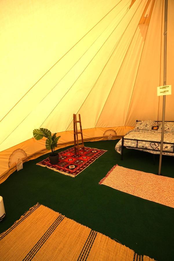 Camping Arbre De Vie Montagnac  Exterior foto