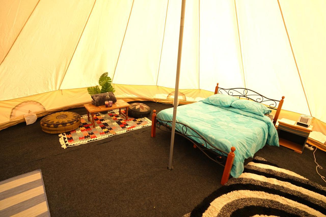 Camping Arbre De Vie Montagnac  Exterior foto