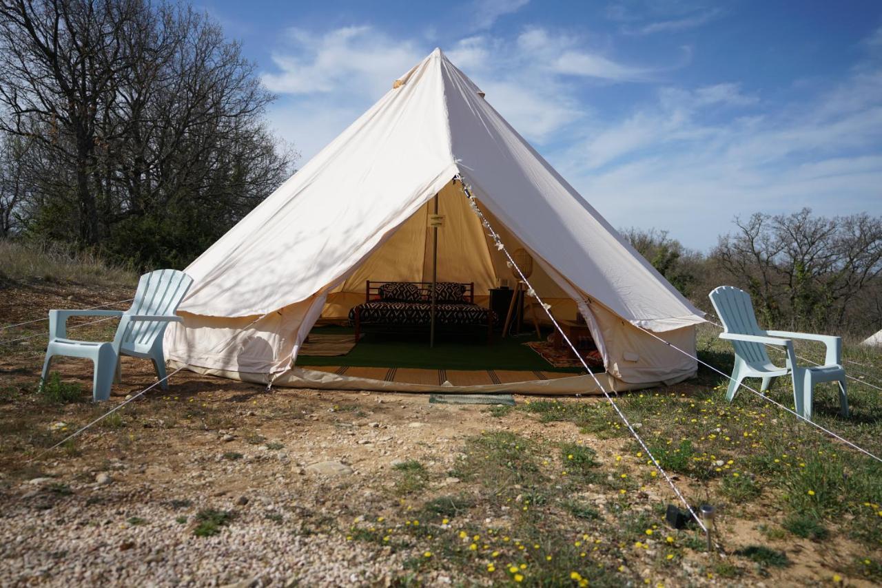 Camping Arbre De Vie Montagnac  Exterior foto